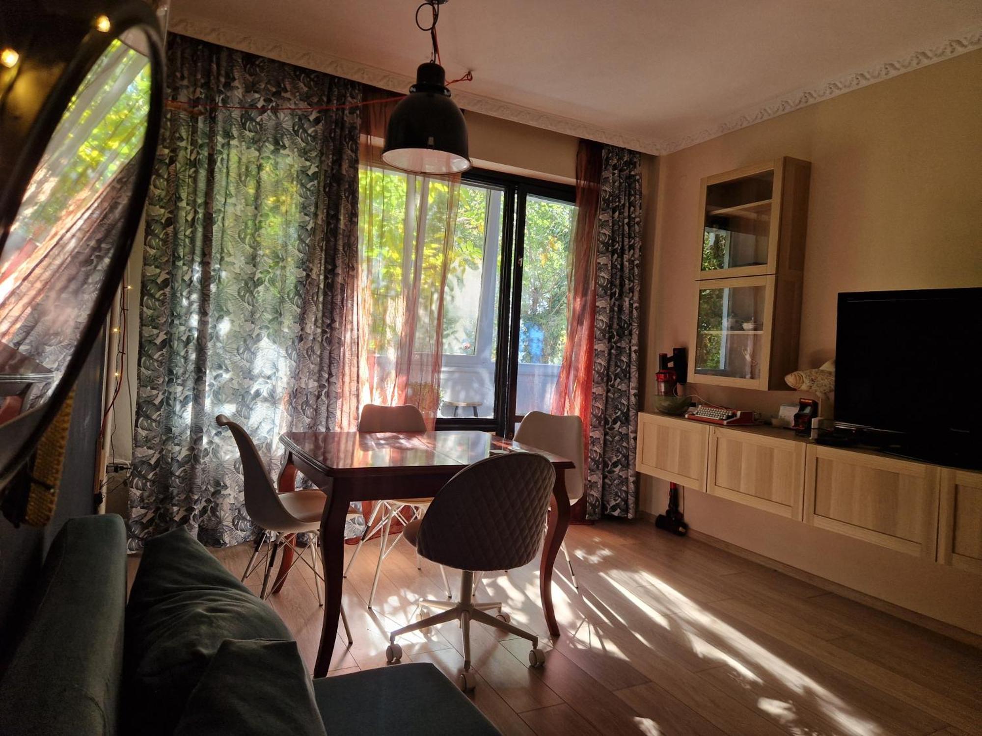 Homey Art Apartment Next To Drujba Lake Metro Stations And Bul.Tsarigradsko Shose Софія Екстер'єр фото